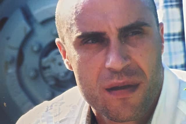 Gediminas Vaitkus of Boston died after a one punch assault