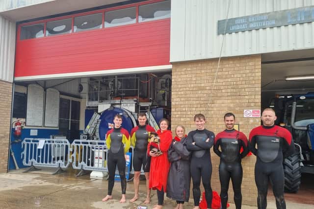 RNLI Lifeguards return to Lincolnshire beaches this weekend.