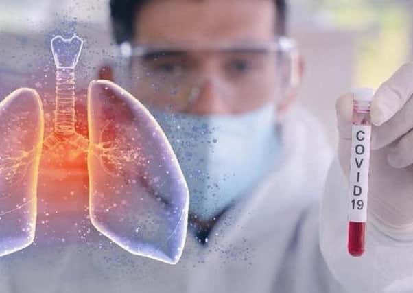 Coronavirus (stock image)
