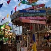 Skegness Vintage Funfair officially opens on Saturday at 11am.
