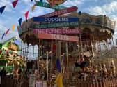 Skegness Vintage Funfair officially opens on Saturday at 11am.