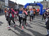 The last Boston Marathon in April 2019