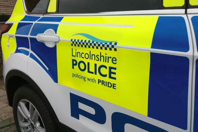 Lincolnshire Police.