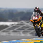 Sam Lowes.