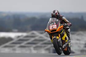 Sam Lowes.
