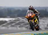 Sam Lowes.
