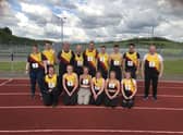 The BADAC team.