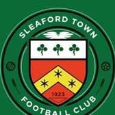 The new club crest.