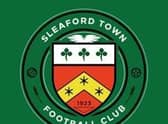 The new club crest.