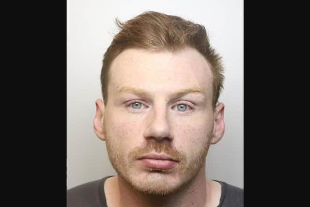 Lincolnshire police are urgently trying to trace Daniel Bopulton.