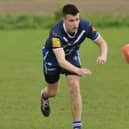 Ciaran Thompson.