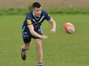 Ciaran Thompson.