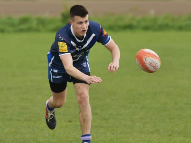 Ciaran Thompson.