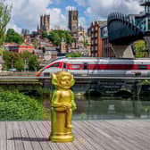 The Imp Trail. Photo: LNER/Charlotte Graham