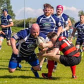 Match action by David Dales.