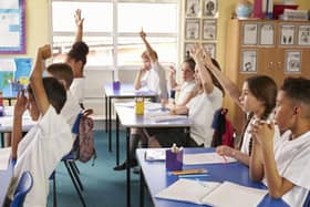 Primary schools stock. Credit: Shutterstock