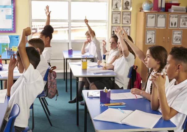 Primary schools stock. Credit: Shutterstock