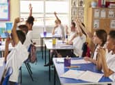 Primary schools stock. Credit: Shutterstock