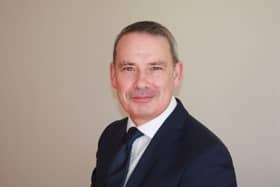 Derek Ward, Director of Public Health, Lincolnshire EMN-210206-140426001