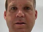 Lincoln County Hospital A&E Consultant Dr Dan Boden.