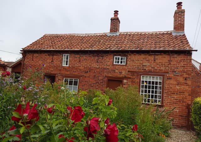 Mrs Smith's Cottage.