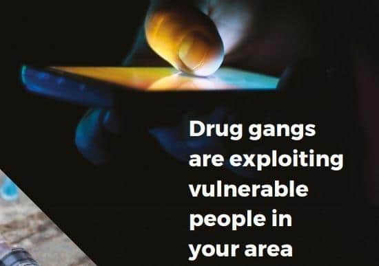 Crimestoppers campaign