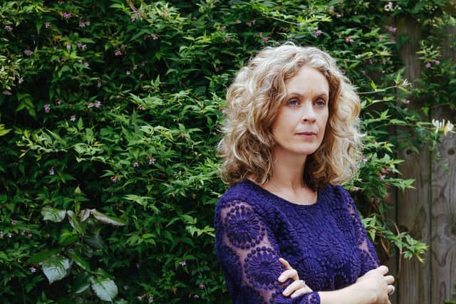 Alison Goddard.