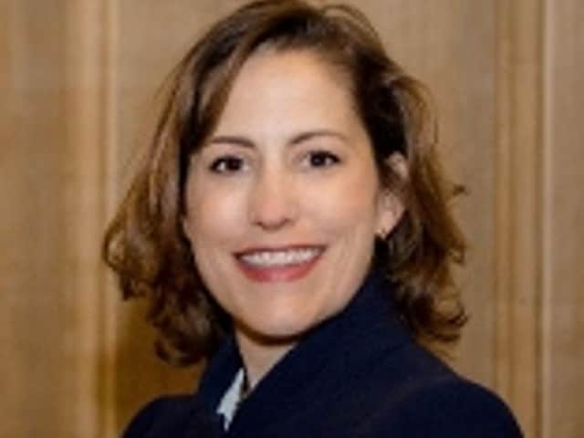 Minister for Safeguarding and  MP for Louth and Horncastle Victoria Atkins.