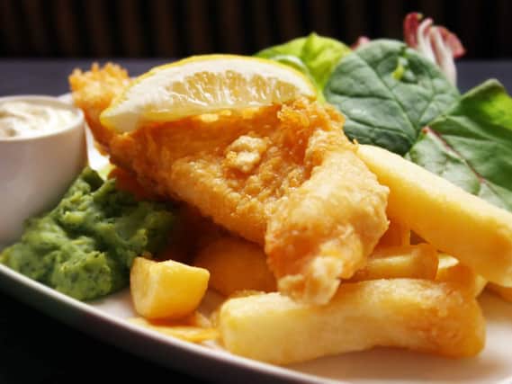 Enjoy the nation's favourite dish at a chippy near you on National Fish and Chip Day, June 4.