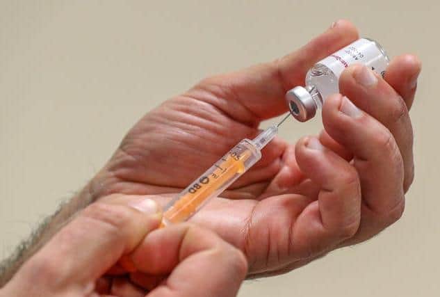 More than half of people in West Lindsey fully vaccinated against Covid-19