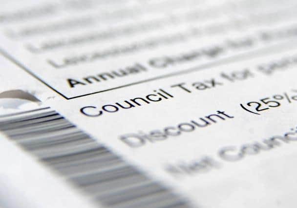 West Lindsey council among minority not facing council tax deficit.