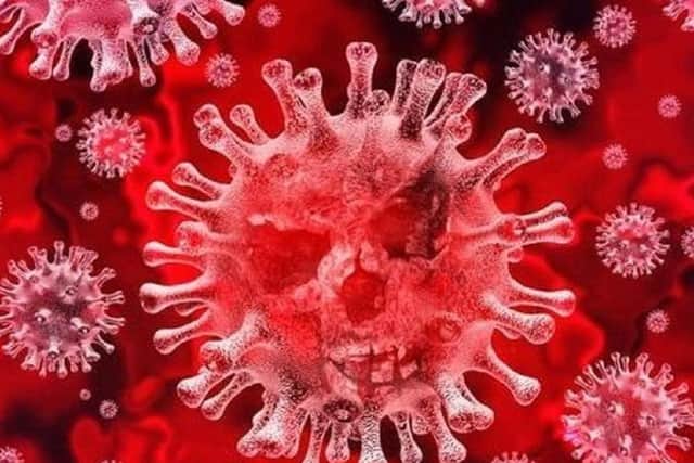 Coronavirus (stock image)