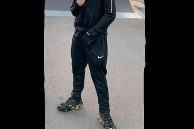 Have you seen Ryan Needes? EMN-210406-142157001