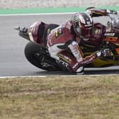 Sam Lowes.