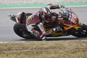 Sam Lowes.