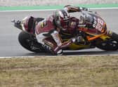 Sam Lowes.