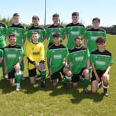 Sleaford Town Rangers team EMN-210706-094526001