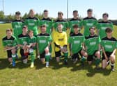 Sleaford Town Rangers team EMN-210706-094526001