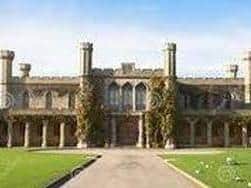 Lincoln Crown Court