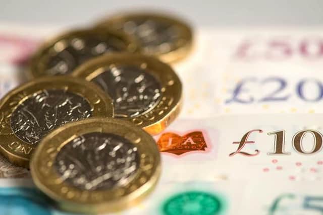 More than a third of adults in North East Lincolnshire do not expect to save money over the next year as a result of the coronavirus pandemic.