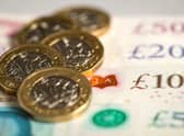 More than a third of adults in North East Lincolnshire do not expect to save money over the next year as a result of the coronavirus pandemic.
