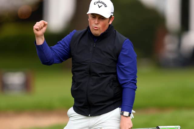 Dave Coupland has set his sights on a return to the US Open.