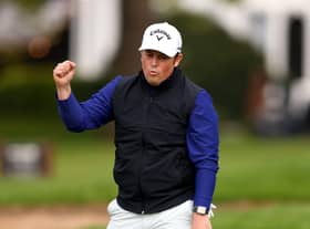 Dave Coupland has set his sights on a return to the US Open.