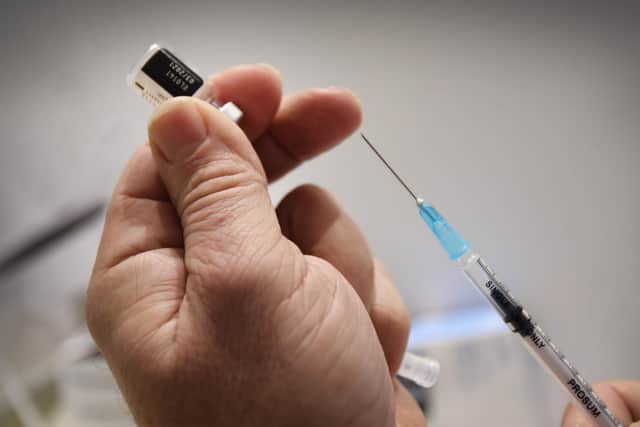 Covid vaccine