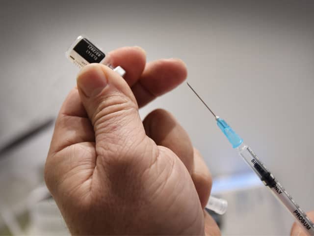Covid vaccine