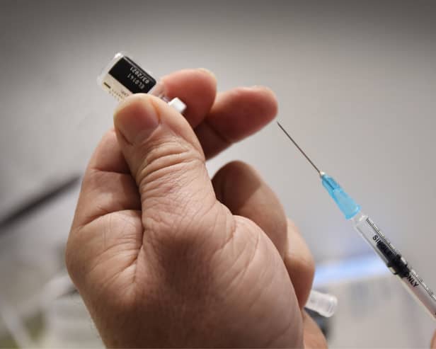 Covid vaccine