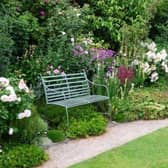 An open garden event is being held on Sunday at Great hale for the National Garden Scheme.