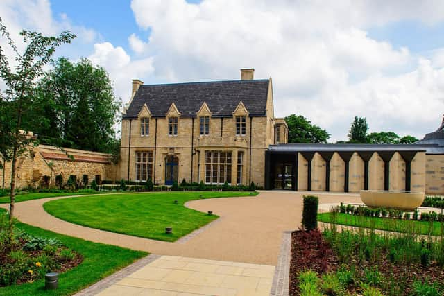 Lincoln Cathedral’s new café and shop is set to open to the public in a fortnight.