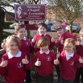 Chapel St Leonards Primary School has received a boost for its breakfast club. (Stock image).