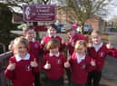 Chapel St Leonards Primary School has received a boost for its breakfast club. (Stock image).